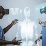 Como a tecnologia está integrada a indústria da saúde: Novas tendências e inovações
