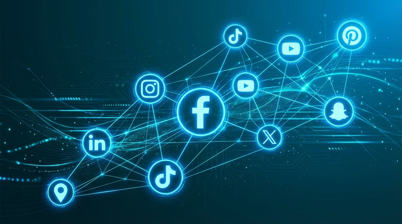 Tendências de Redes Sociais para 2026: O Que Mudou e Como Sua Empresa Deve Reagir