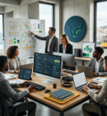 O impacto da presença digital estratégica no posicionamento de marcas de alto valor