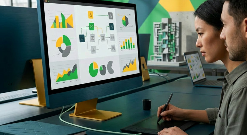 Design estratégico e performance: como transformar o site da sua empresa em um ativo de conversão de alto nível