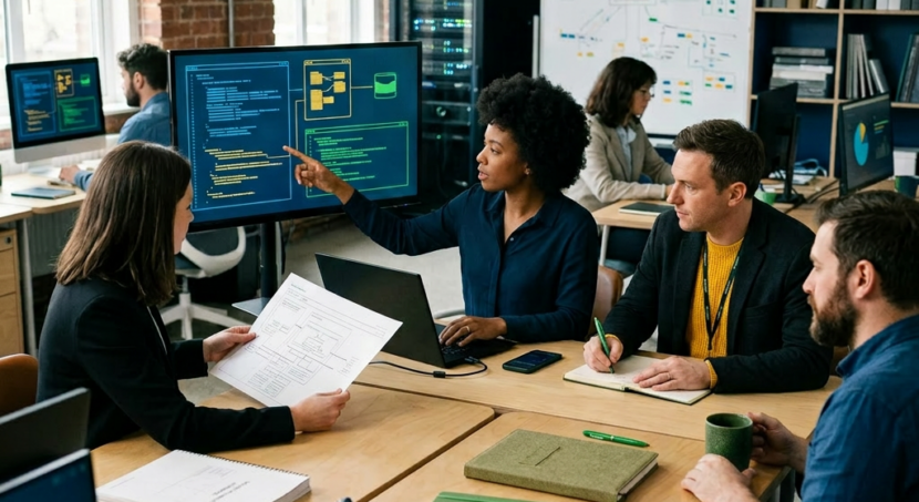 Fundamentos do marketing digital para empresas b2b: por que a infraestrutura web é o alicerce de suas campanhas