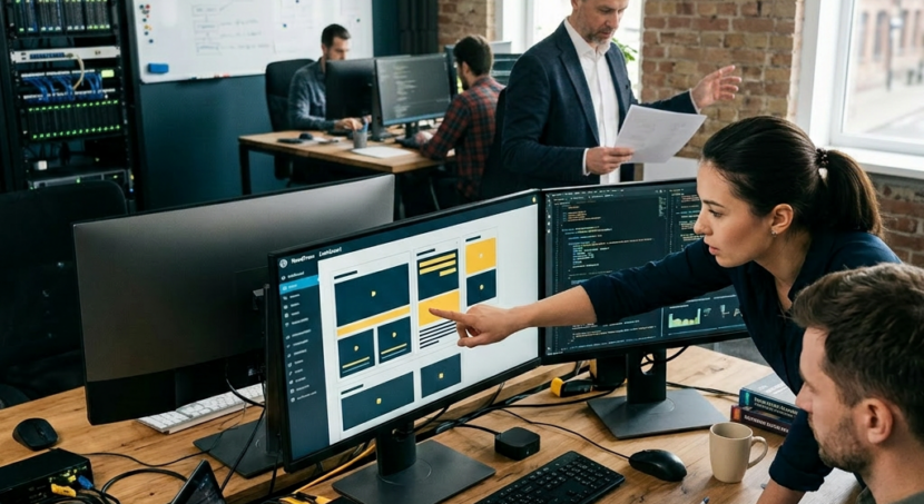 Quanto custa um site em wordpress: o investimento para atrair clientes de alto ticket