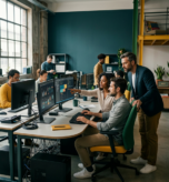 Humanização digital e a importância da performance web sites profissionais para negócios de alto nível